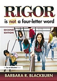 Rigor Is NOT a Four-Letter Word (Hardcover, 2 New edition)