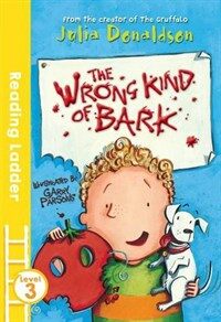 The Wrong Kind of Bark (Paperback)