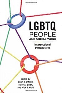 Lgbtq People and Social Work (Paperback)
