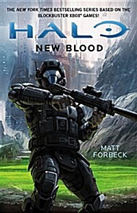 Halo: New Blood (Paperback)