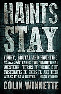 Haints Stay (Paperback)