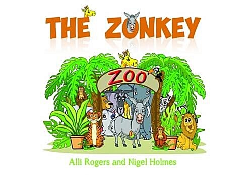 The Zonkey (Paperback)