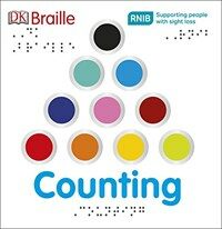 DK Braille Counting (Board Book, Braille ed)