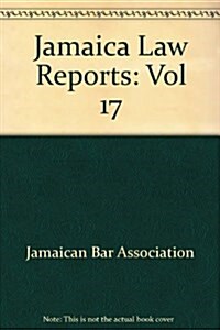 Jamaica Law Reports (Hardcover)