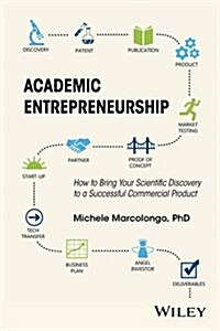 Academic Entrepreneurship: How to Bring Your Scientific Discovery to a Successful Commercial Product (Paperback)
