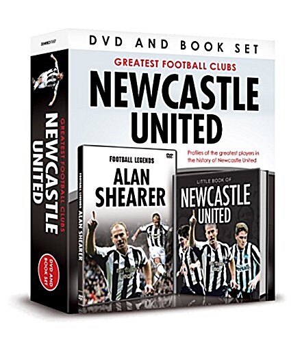 Greatest Football Clubs: Newcastle (Package)