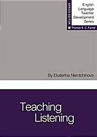 Teaching Listening (Paperback)