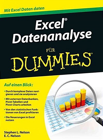 EXCEL DATENANALYSE FUR DUMMIES (Paperback)