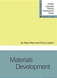 Materials Development (Paperback)