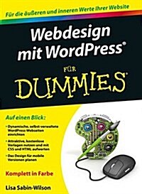 WEBDESIGN MIT WORDPRESS FUR DUMMIES (Paperback)