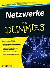NETZWERKE FUR DUMMIES (Paperback)