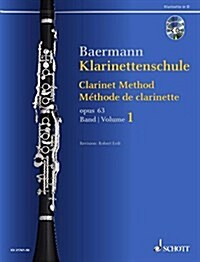 Clarinet Method, Op. 63 / Methode De Clarinette Opus 63 (Package, Revised, Bilingual)