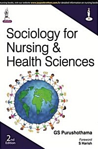 Sociology for Nursing & Health Sciences (Paperback, 2)