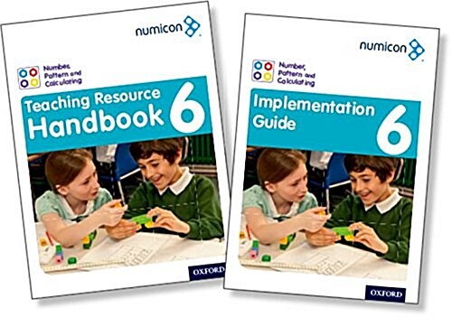 Numicon: Geometry, Measurement and Statistics 6 Teaching Pack (Multiple-component retail product)