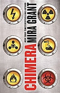 Chimera : Book 3 of Parasitology (Paperback)