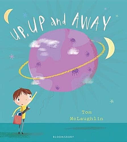 Up, Up and Away (Hardcover)