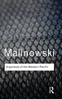 Argonauts of the Western Pacific (Hardcover)