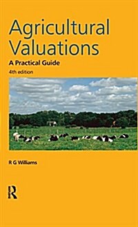 Agricultural Valuations (Hardcover, 4 New edition)