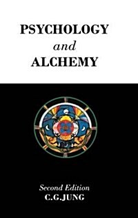 Psychology and Alchemy (Hardcover, 2 ed)