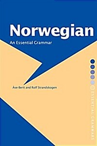 Norwegian: an Essential Grammar (Hardcover)