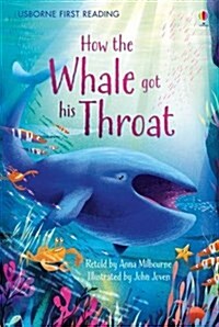 How the Whale Got His Throat (Hardcover)