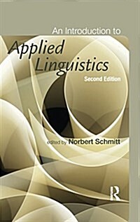 An Introduction to Applied Linguistics (Hardcover, 2 New edition)