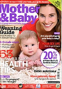 Mother & Baby (월간 영국판): 2010년 06월호
