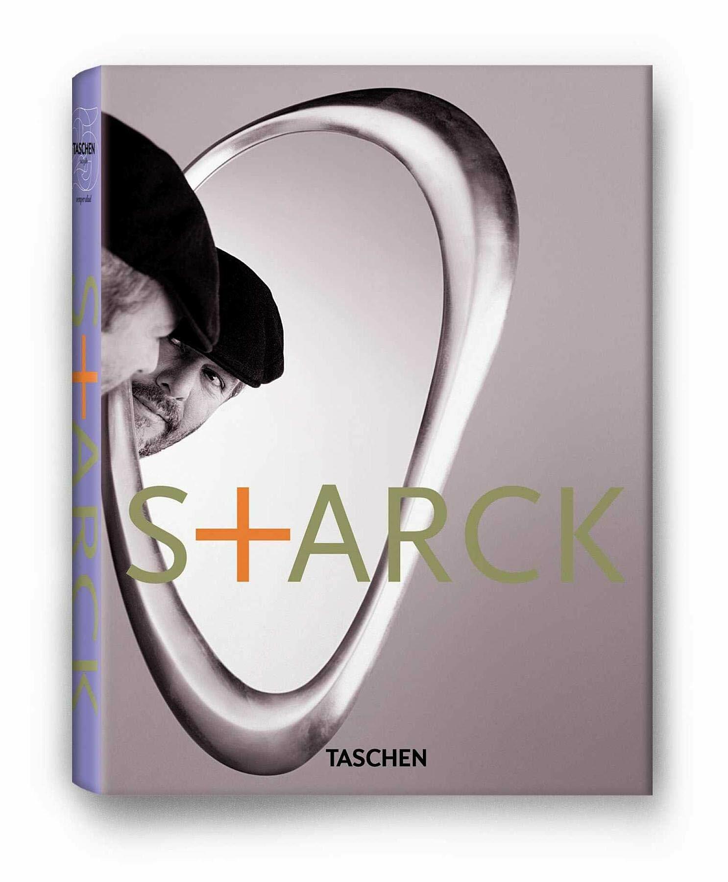 [중고] Starck (Hardcover, 25, Anniversary)