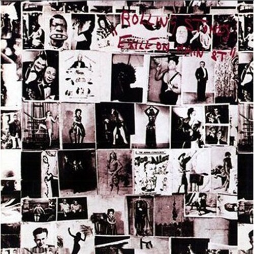 [중고] [수입] Rolling Stones - Exile On Main St [2010 Remastered]