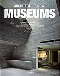 Architecture Now! Museums (Paperback)