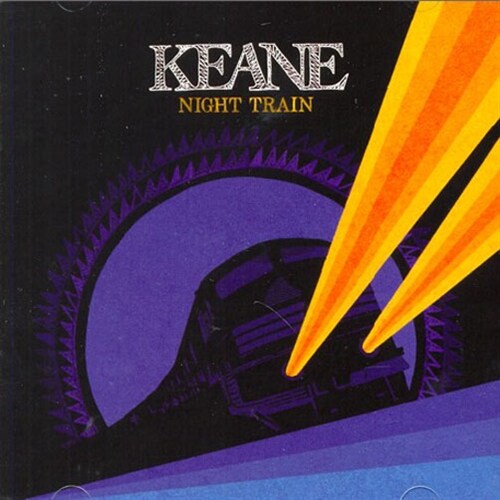 [수입] Keane - Night Train