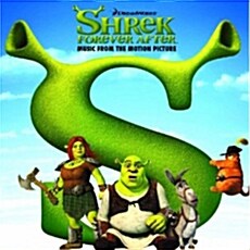 [중고] Shrek : Forever After O.S.T.
