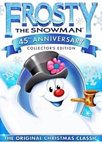 [수입] Frosty The Snowman - 45th Anniversary Collectors Edition (프로스티 더 스노우맨)(지역코드1)(한글무자막)(DVD)