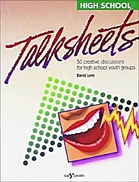 High School TalkSheets (Paperback)