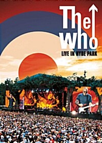 [수입] The Who - Live In Hyde Park