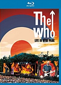 [수입] [블루레이] The Who - Live In Hyde Park