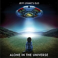 [수입] Jeff Lynnes ELO - Alone In The Universe [Deluxe Edition]