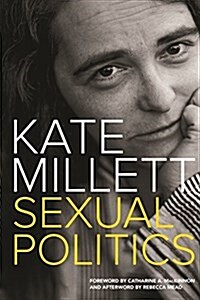 [중고] Sexual Politics (Paperback)