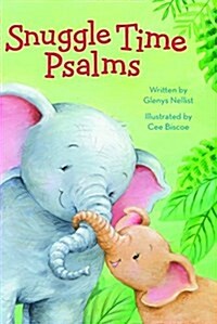 [중고] Snuggle Time Psalms (Board Books)