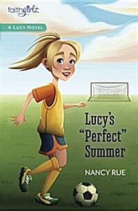 Lucys Perfect Summer (Paperback)