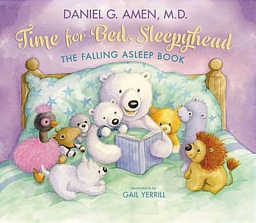 [중고] Time for Bed, Sleepyhead: The Falling Asleep Book (Hardcover)