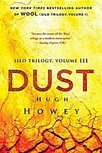 Dust: Book Three of the Silo Series (Paperback)