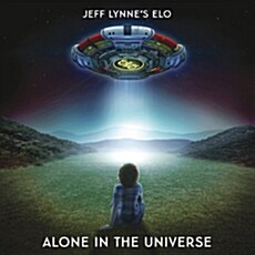 [수입] Jeff Lynnes ELO - Alone In The Universe [180g LP]