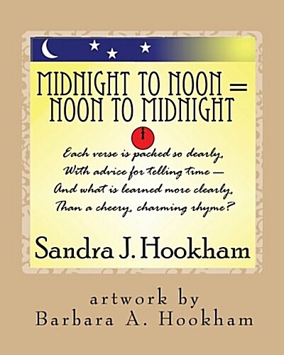 Midnight to Noon = Noon to Midnight: Concepts of Time Series (Paperback)