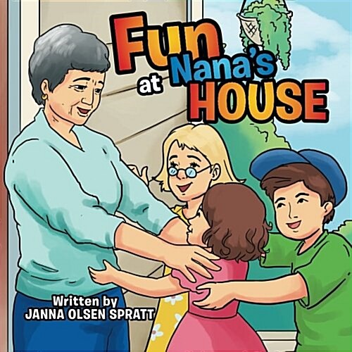 Fun at Nanas House (Paperback)