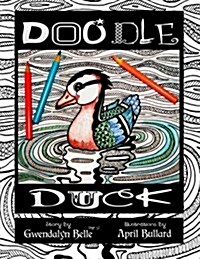 Doodle Duck (Paperback)