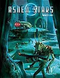 Ashen Stars (Hardcover)