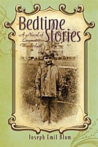 Bedtime Stories: A Novel of Cinematic Wanderlust (Paperback)