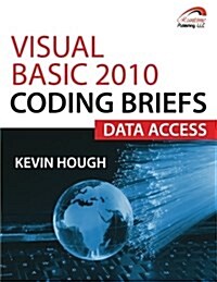 Visual Basic 2010 Coding Briefs Data Access (Paperback)