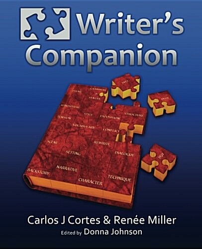 Writers Companion (Paperback)